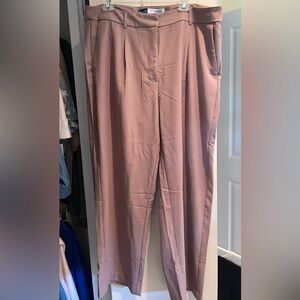Old Navy Women's Pink Trousers